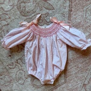 Stitchy Fish pink bubble